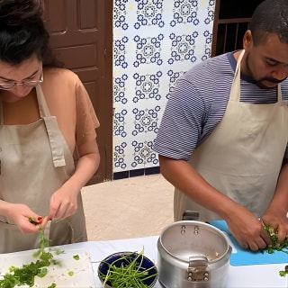 cours de cuisine de 4 heures dans une cuisine marocaine avec un chef 6