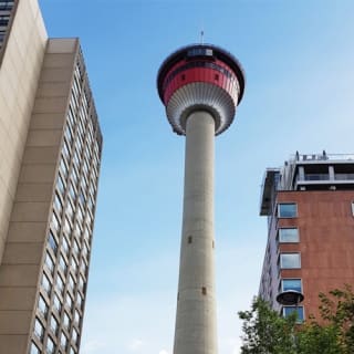Recorrido por la ciudad de Calgary con entrada a Gasoline Alley 4