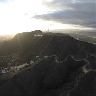 Hooray for Hollywood Helicopter Tour 35 Minuten 5