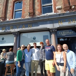 Guinness Pint Tour en Dublín con degustación 17