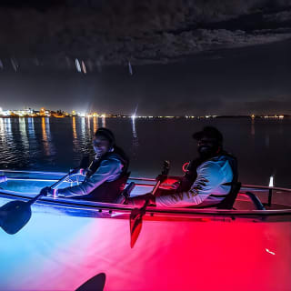 Glowing Kayak Tour Corpus Christi - North Padre Island 3