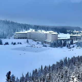 [Excursión de un día] Aventura en Lake Louise, Johnston Canyon y la ciudad de Banff 4