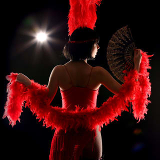 Cupid's Revenge: Dinner & Burlesque at Hotel Chantelle 4