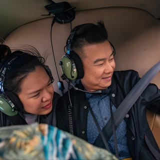 City By The Sea - Paseo en helicóptero de 20 minutos - Puertas abiertas o cerradas 4