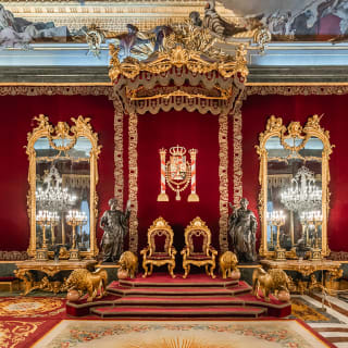 Royal Palace of Madrid 2