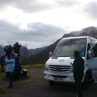 Excursión al viaducto de Glenfinnan, Glencoe y Fort William desde Edimburgo 4