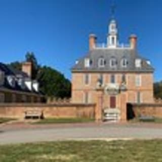 Private Colonial Williamsburg Architectural Tour 1