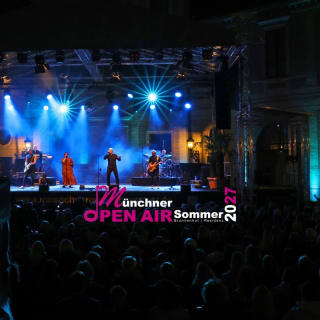 Münchner Open Air Sommer 2027 - The Music of Phil Collins & Genesis 1