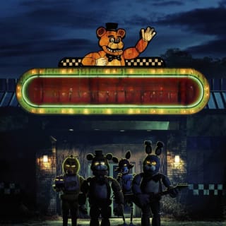 Five Nights at Freddy's 1