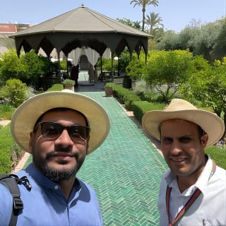 Visite guidée partagée de Marrakech avec un guide agréé 11