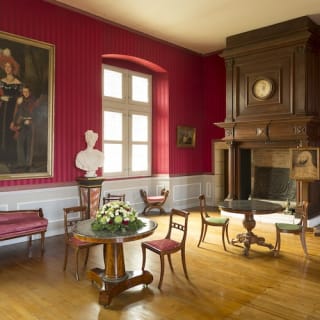 Visit to the Royal Château of Amboise 7