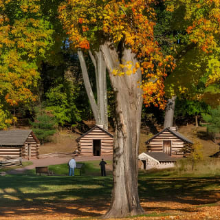 Visita de medio día a la Revolución Americana en Valley Forge 10