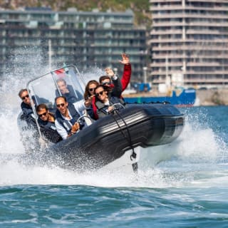 Porto: Speedboat tour of the 6 bridges on the Douro River 2