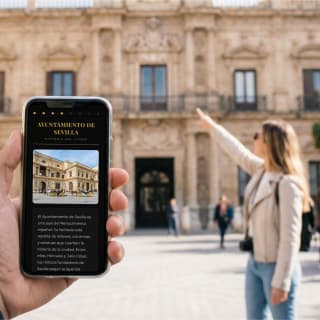Urban Clue: The Secret Rendezvous - Interactive Escape Room Through the Streets of Seville 2