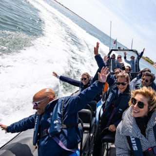 Porto: Speedboat tour of the 6 bridges on the Douro River 3