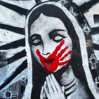 Our Lady of Guadalupe Walking Tour in Santa Fe 4