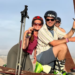 PRO Sandboarding/Skiing tour en Huacachina desde Lima 1