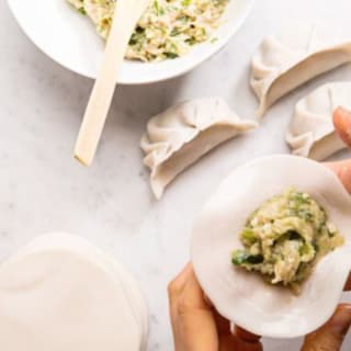 Vietnamese-inspired Asian Dumplings in DC 2