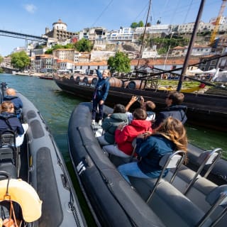 Porto: Speedboat tour of the 6 bridges on the Douro River 4