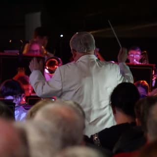 Christmas Concert under Concorde 6