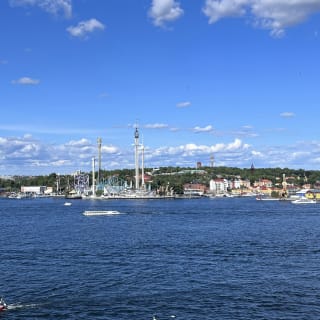 Stockholm, City of My Dreams - Jeu d'exploration en plein air 3
