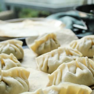 Vietnamese-inspired Asian Dumplings in DC 3