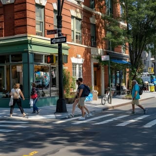 Guided tour of SoHo, Greenwich Village and Meatpacking District in French 2