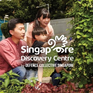 Living Green Eco Tour by Singapore Discovery Centre 1