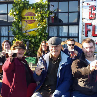 Afternoon Dublin Mountain Pub Tour (Kleingruppen-Pub-Tour, max. 15 Personen) 1
