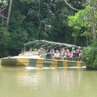 Kuranda Rainforestation with Skyrail Rainforest Cable 4