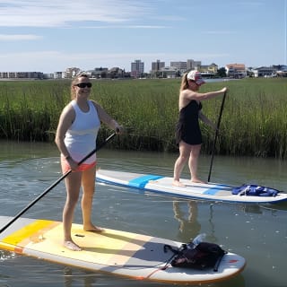 Kayak Salt Marsh Maze Tour 5