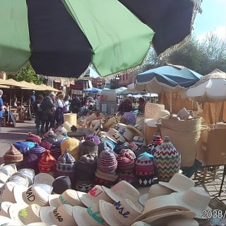Marrakech Souks et sites cachés - Half Day 6