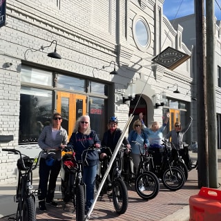 Half-Day E-Bike Tour of Wilmington's History, Haunts & Breweries 1