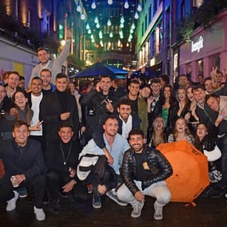 Pub Crawl of Central London 11