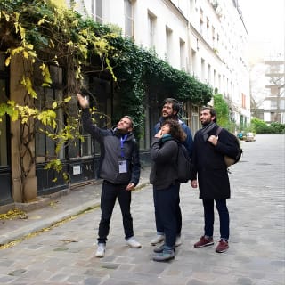 Visite à pied des marchés alimentaires locaux près du Marais 4