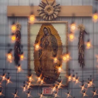 Our Lady of Guadalupe Walking Tour in Santa Fe 6