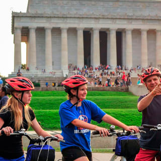 Washington DC: Monumentos nocturnos en bicicleta 4