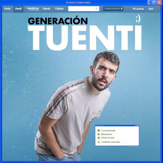 Generation Tuenti in Seville 1