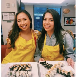 The Art of Sushi Making - SF 2