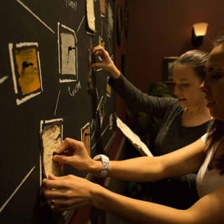 Sherlock Studies Escape Room de 75 minutes 5