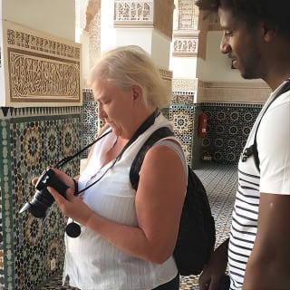 Cours de photographie unique à Marrakech 6
