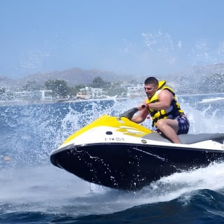 Alcudia: Jetski-Ausflug zur Jack-Sparrow-Höhle 5
