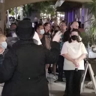 Haunted Boulder City Ghost and UFO Tour 5
