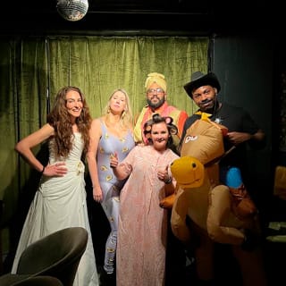 You Dress Funny! A Night of Comedy on the Thames 2