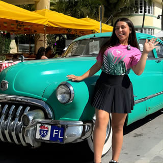 Flamingo Bus Miami Tour 8