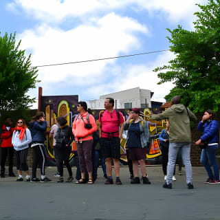 Innercity Walking Tour 2