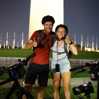 Washington DC: Monumentos nocturnos en bicicleta 2