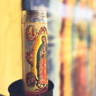 Our Lady of Guadalupe Walking Tour in Santa Fe 7