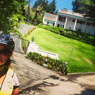 Beverly Hills Tour - Filmstar-Höfe und Los Angeles Sightseeing mit dem Elektrofahrrad 13