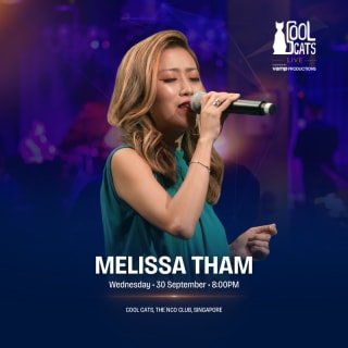 Live at Cool Cats 26